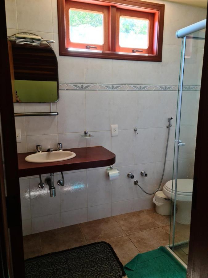 הוילה מונטה ורדה Chales Bela Vista מראה חיצוני תמונה